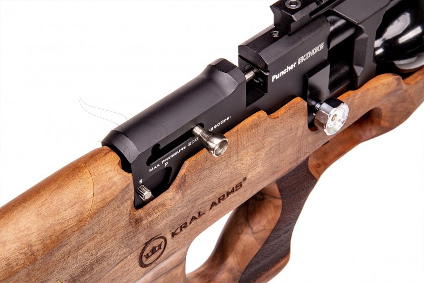 Carabine à air comprimé Kral Arms Puncher Ekinoks 5,5mm