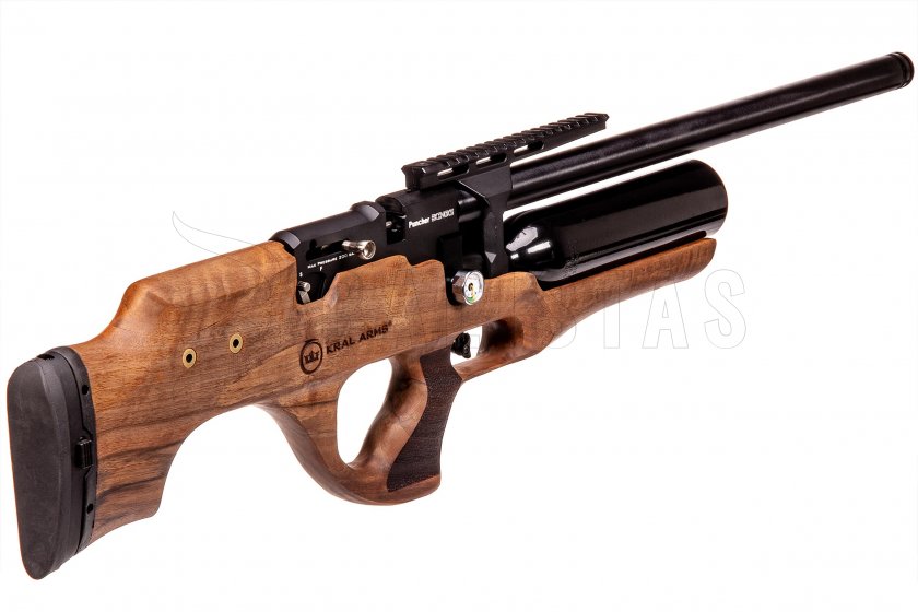 Carabine à air comprimé Kral Arms Puncher Ekinoks 5,5mm