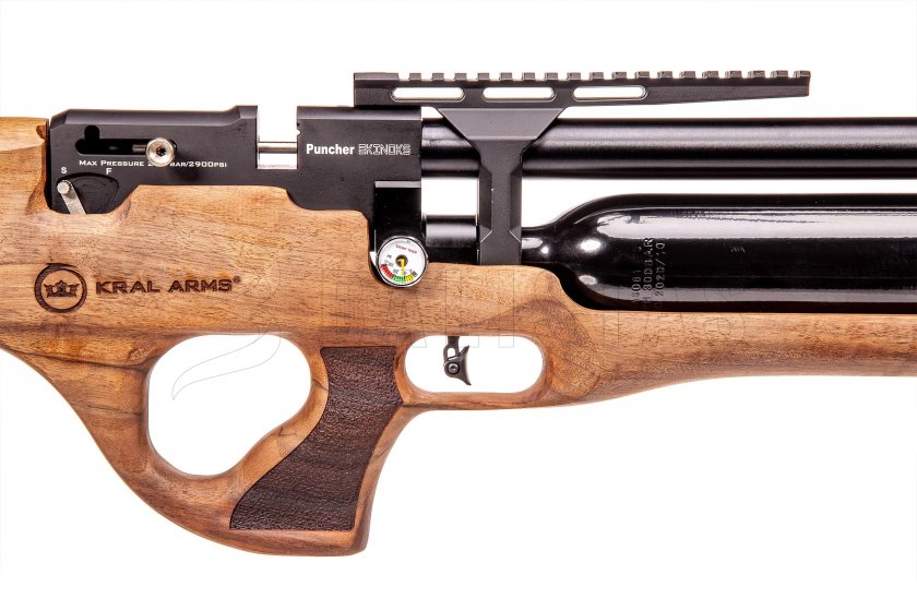 Carabine à air comprimé Kral Arms Puncher Ekinoks 5,5mm