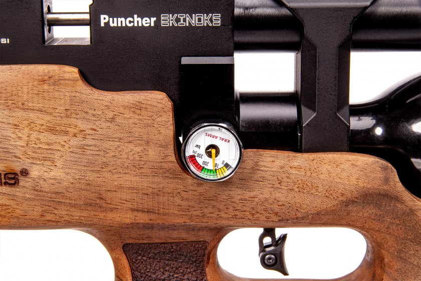 Carabine à air comprimé Kral Arms Puncher Ekinoks 5,5mm