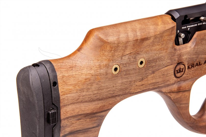 Carabine à air comprimé Kral Arms Puncher Ekinoks 5,5mm
