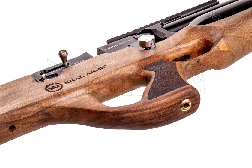 Carabine à air comprimé Kral Arms Puncher Ekinoks 5,5mm