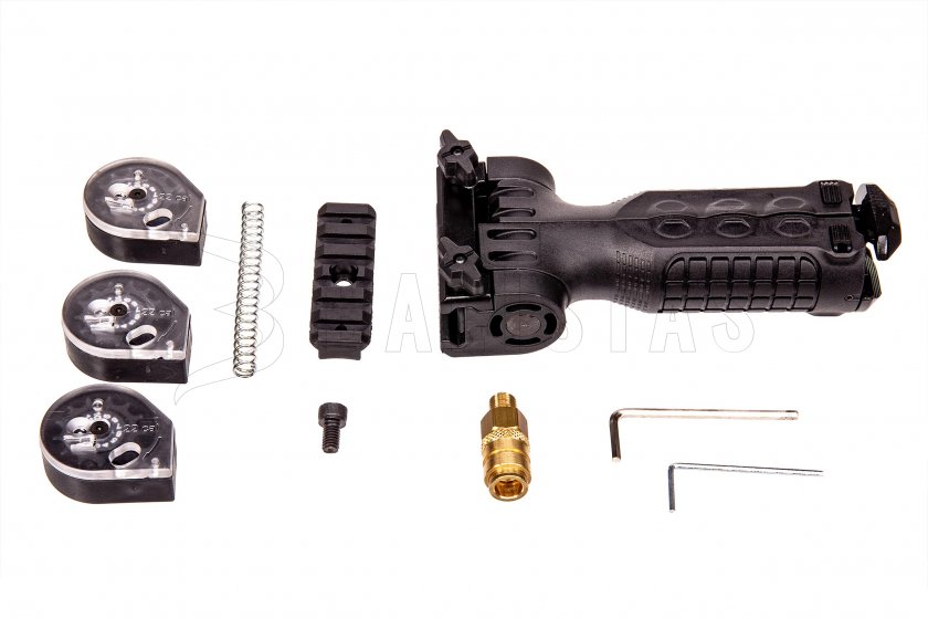 Carabine à air comprimé Kral Arms Puncher Ekinoks 5,5mm
