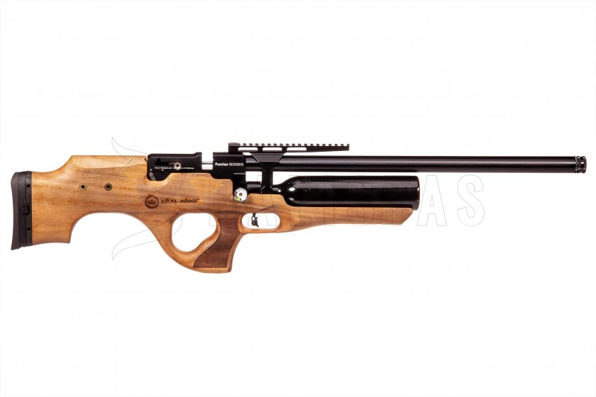 Carabine à air comprimé Kral Arms Puncher Ekinoks 4,5mm