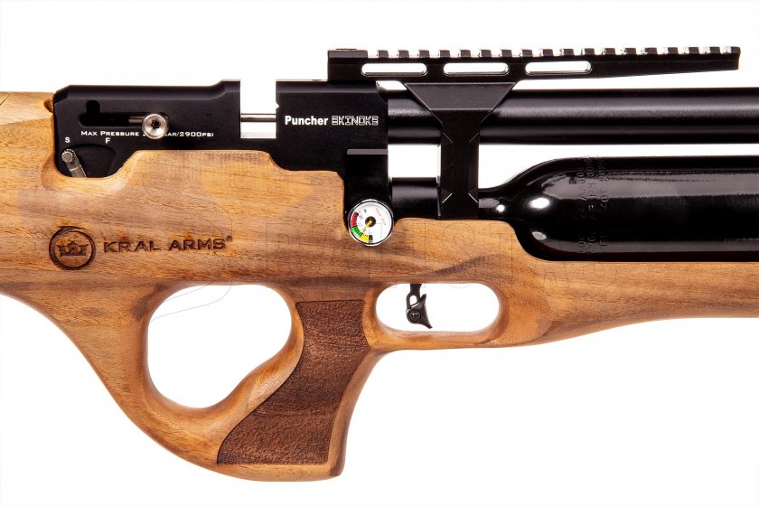 Carabine à air comprimé Kral Arms Puncher Ekinoks 4,5mm