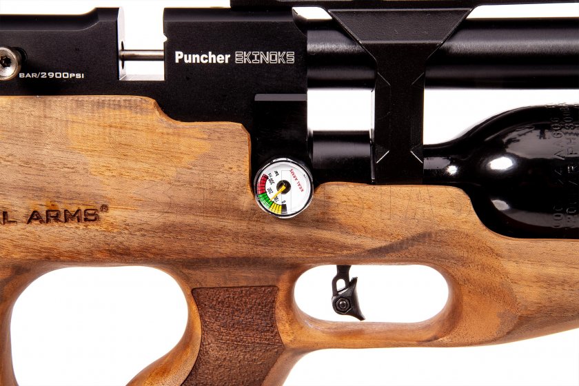 Carabine à air comprimé Kral Arms Puncher Ekinoks 4,5mm