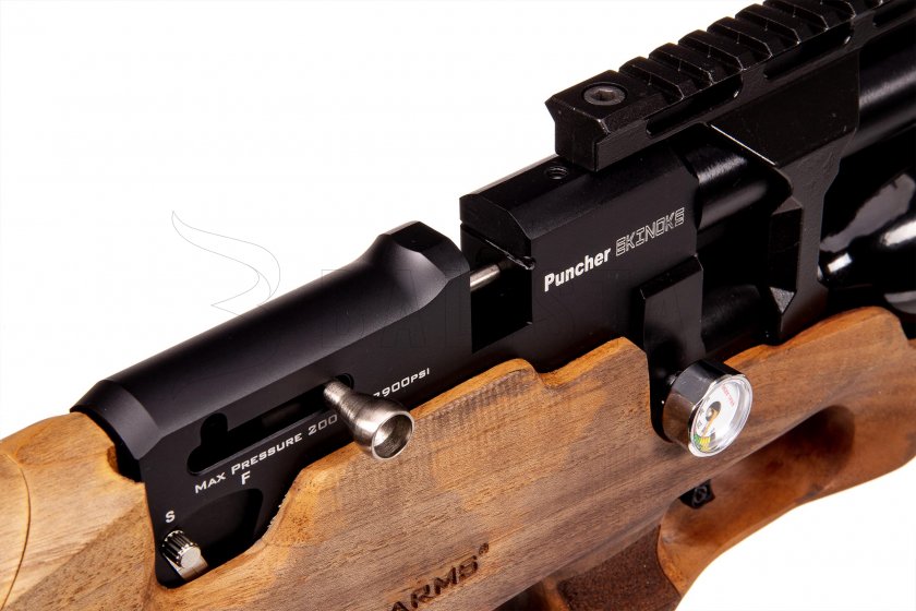 Carabine à air comprimé Kral Arms Puncher Ekinoks 4,5mm