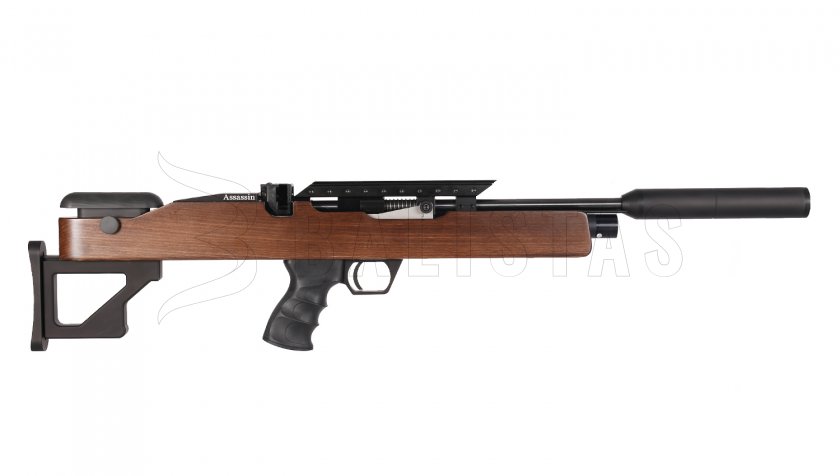 Carabine à air comprimé Altaros SA Assassin 4,5mm
