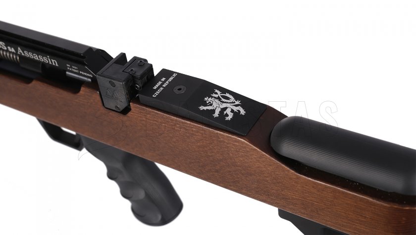 Carabine à air comprimé Altaros SA Assassin 4,5mm