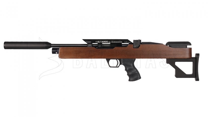 Carabine à air comprimé Altaros SA Assassin 4,5mm