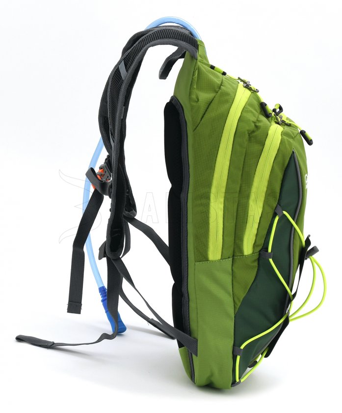 Sac à dos 10l + 2l poche à eau GreenW