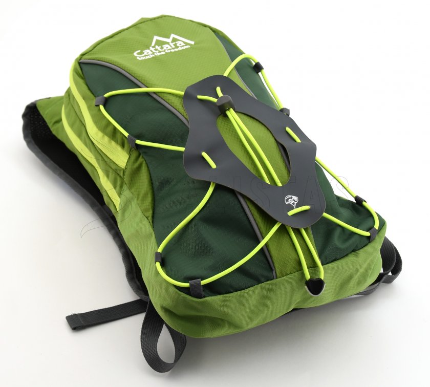 Sac à dos 10l + 2l poche à eau GreenW
