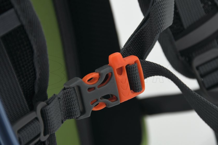 Sac à dos 10l + 2l poche à eau GreenW