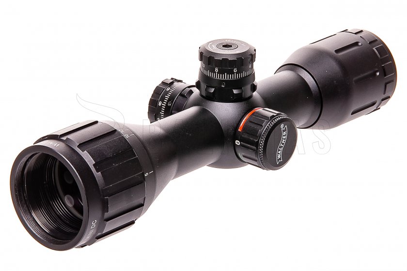 Lunette de visée Walther 4x32 MINI DC CQB