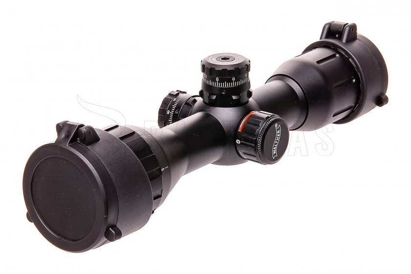 Lunette de visée Walther 4x32 MINI DC CQB