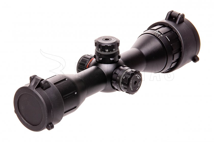 Lunette de visée Walther 4x32 MINI DC CQB