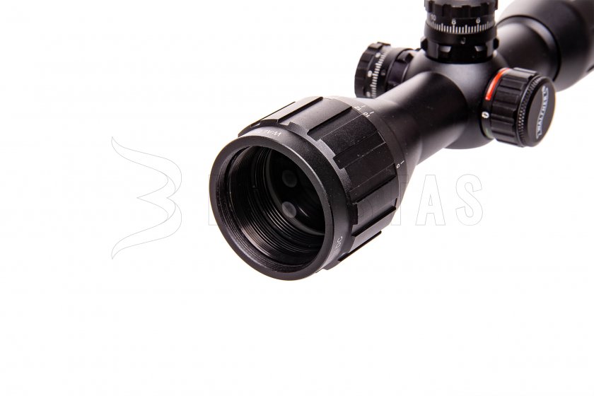 Lunette de visée Walther 4x32 MINI DC CQB