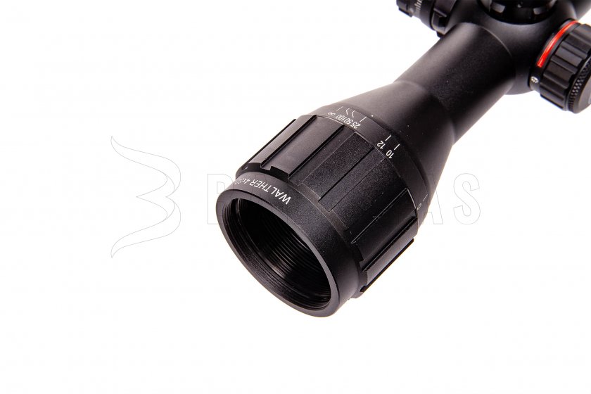 Lunette de visée Walther 4x32 MINI DC CQB