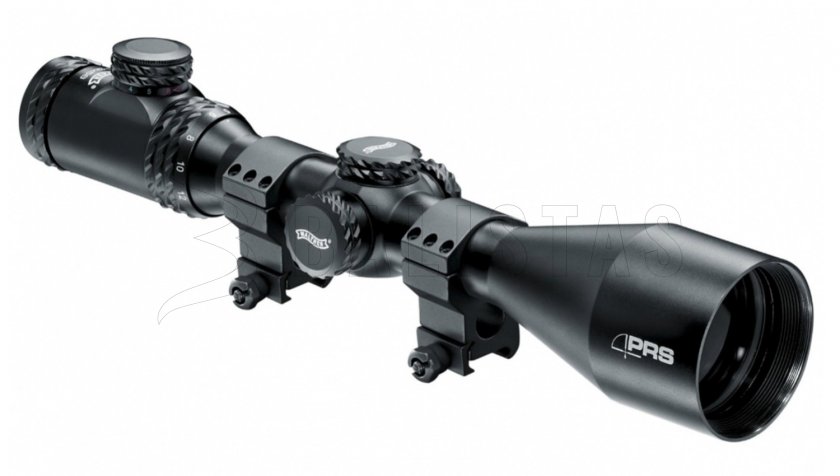 Lunette de visée Walther PRS 3-12x56 IGR