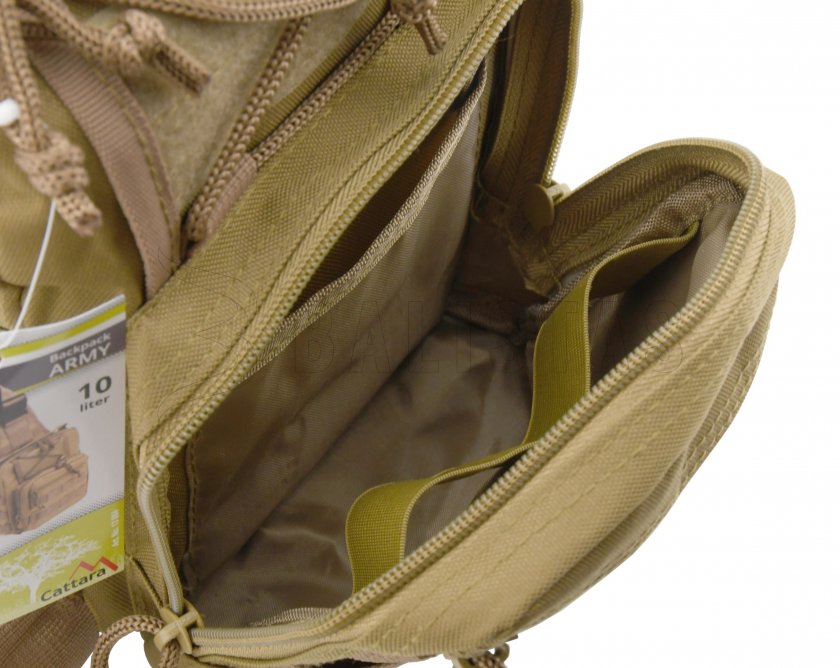 Sac à bandoulière 5,2 l ARMY