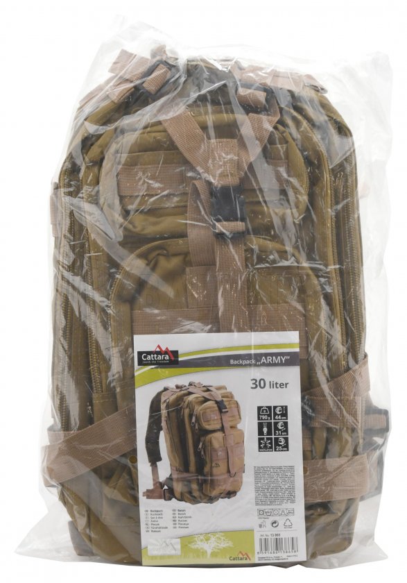 Sac à dos 30l ARMY