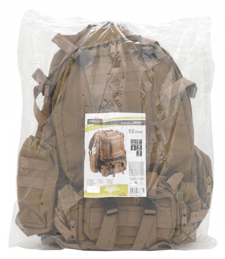 Sac à dos 55l ARMY