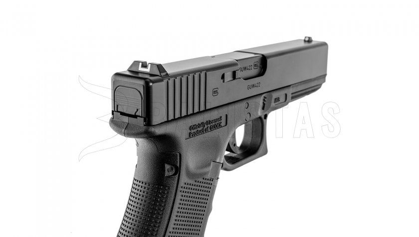 Pistolet à air comprimé Umarex Glock 22 4,5mm