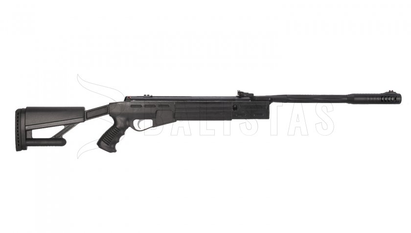 Carabine à air comprimé Hatsan TG Air Tact QE 4,5mm