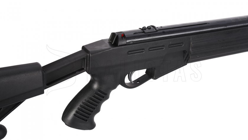 Carabine à air comprimé Hatsan TG Air Tact QE 4,5mm