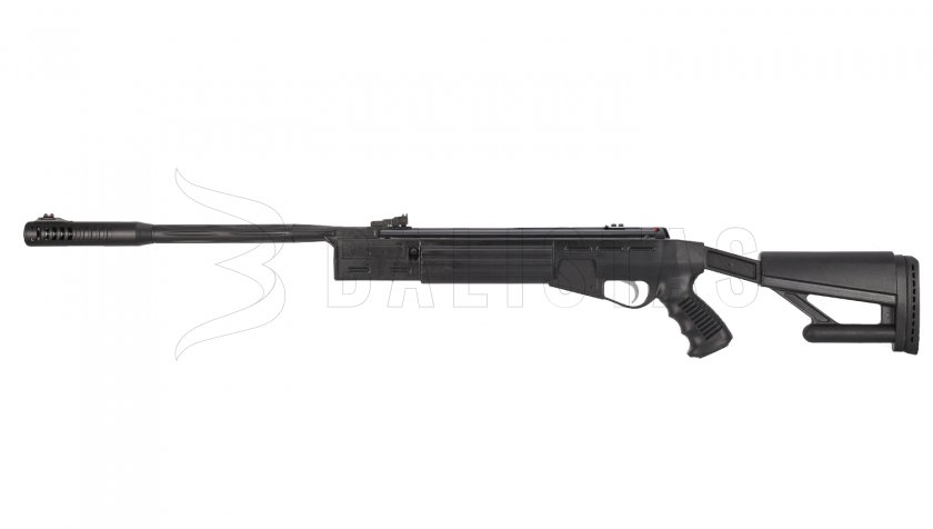 Carabine à air comprimé Hatsan TG Air Tact QE 4,5mm