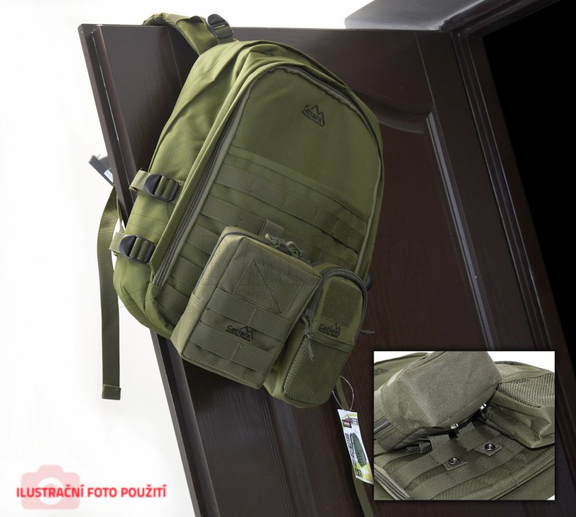 Sac à dos 30l OLIVE