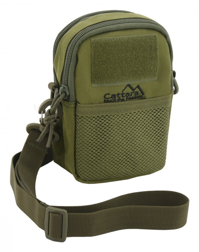 Sac à bandoulière 17x12x7 cm OLIVE
