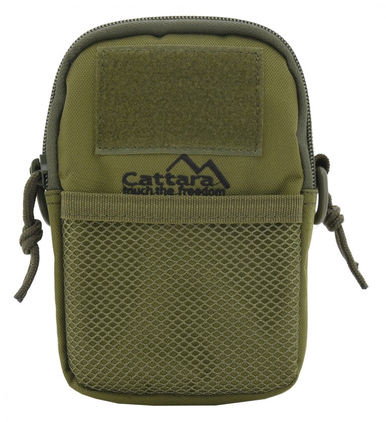 Sac à bandoulière 17x12x7 cm OLIVE