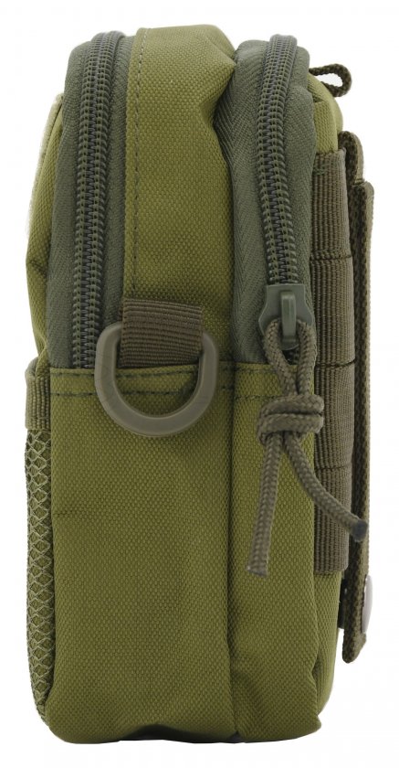 Sac à bandoulière 17x12x7 cm OLIVE