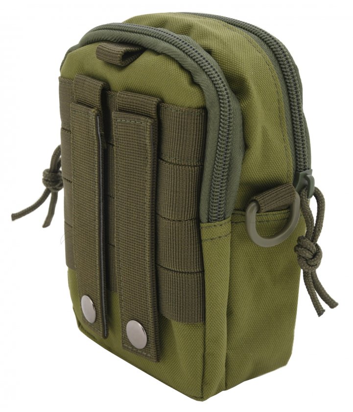 Sac à bandoulière 17x12x7 cm OLIVE