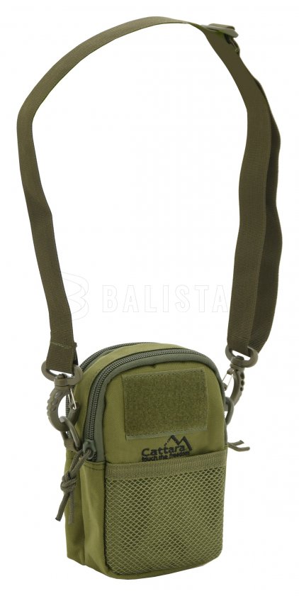 Sac à bandoulière 17x12x7 cm OLIVE