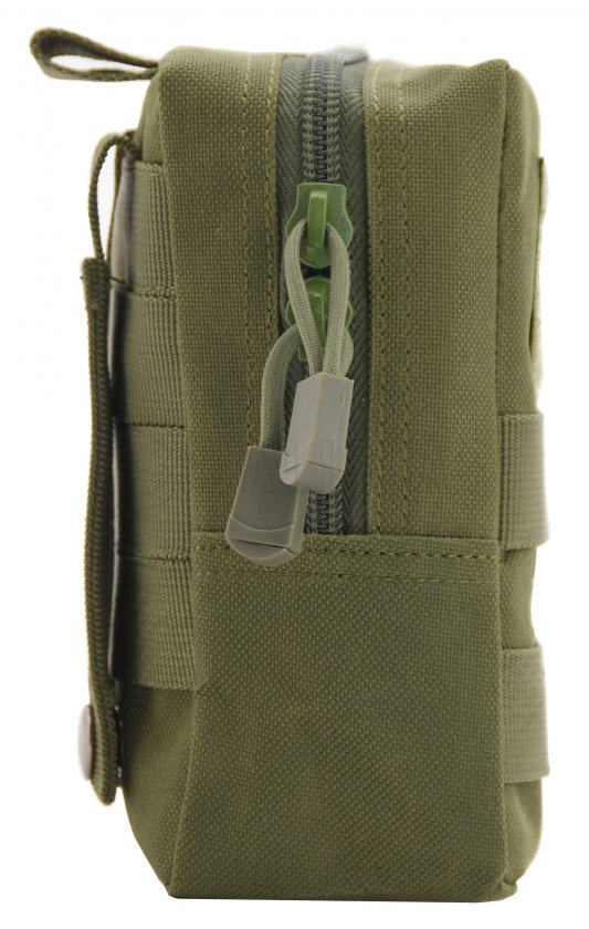 Pochette 17x11x6cm OLIVE