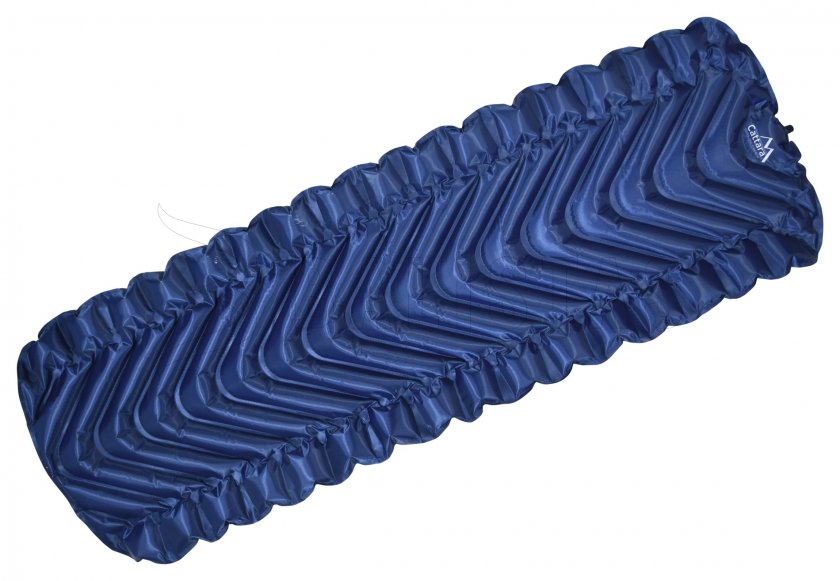 Nacelle gonflable Track 5cm bleu
