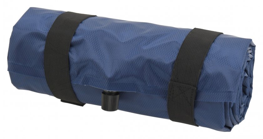 Nacelle gonflable Track 5cm bleu