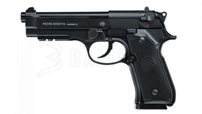 Pistolet à air comprimé Beretta M92 A1 Full-Auto