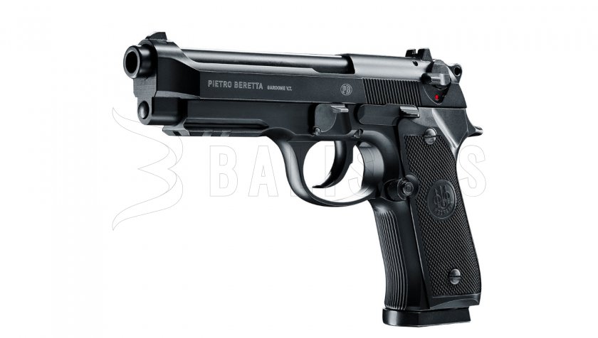 Pistolet à air comprimé Beretta M92 A1 Full-Auto