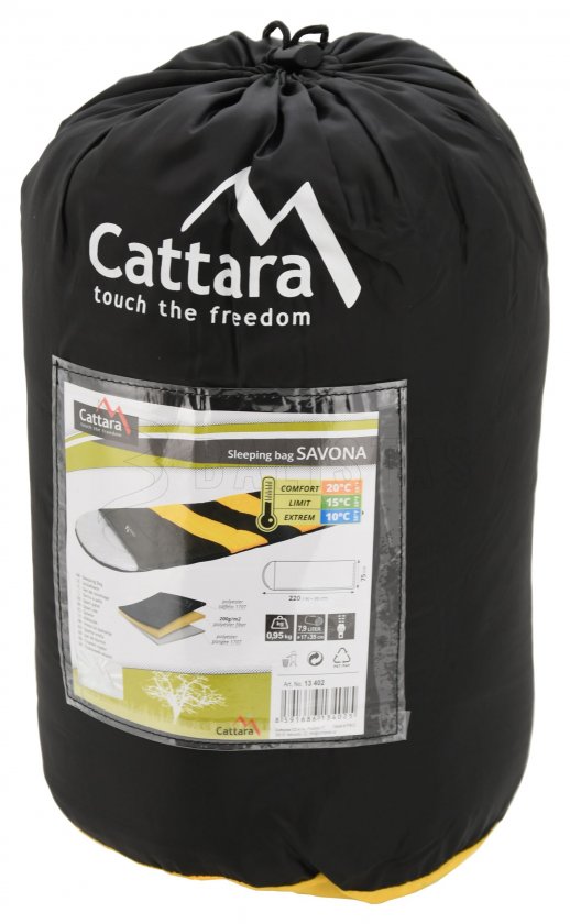 Sac de couchage couverture Savona 200cm