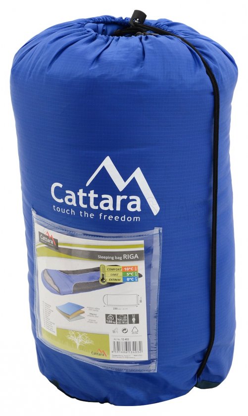 Couverture sac de couchage Riga 210cm