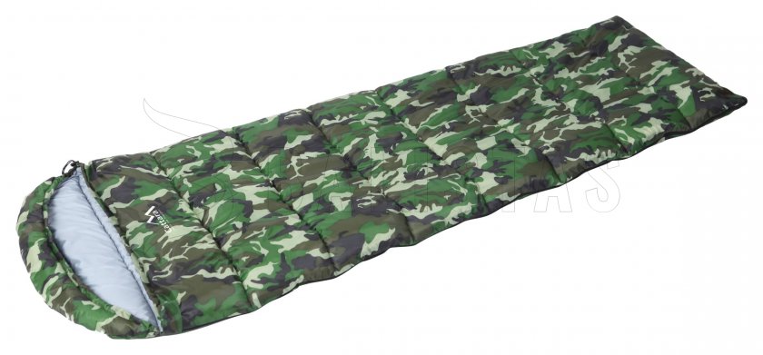 Sac de couchage couverture Army 200cm