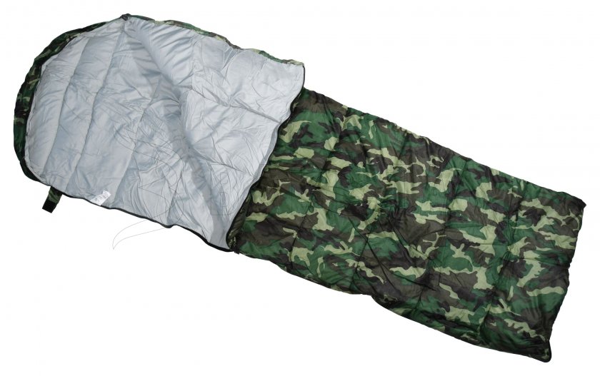 Sac de couchage couverture Army 200cm