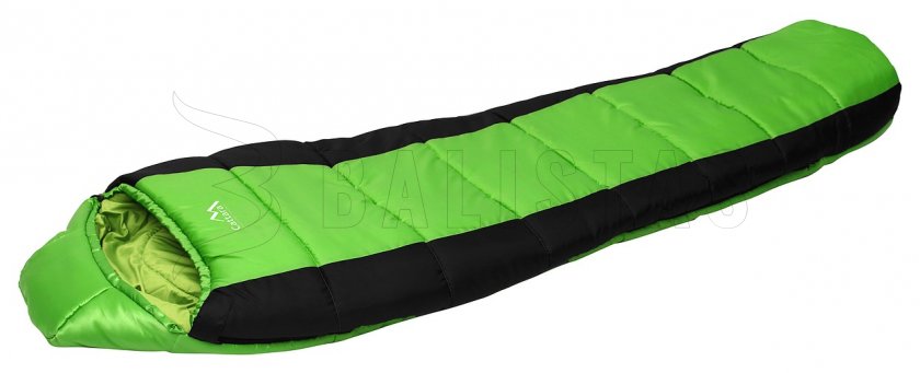 Sac de couchage momie Bergen 210cm