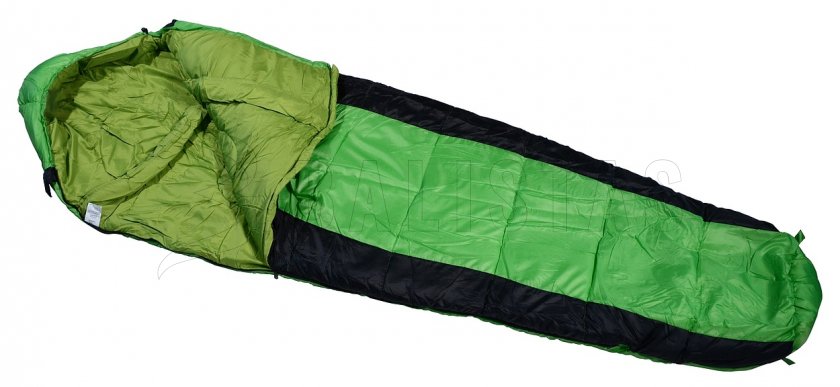 Sac de couchage momie Bergen 210cm