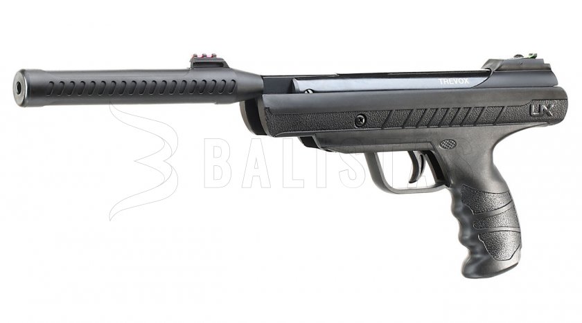 Pistolet à air comprimé Umarex UX Trevox 4,5mm 2