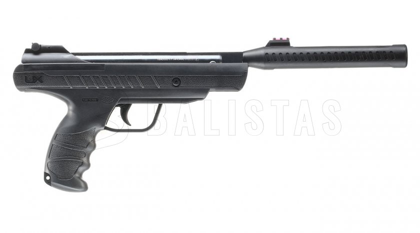 Pistolet à air comprimé Umarex UX Trevox 4,5mm 6