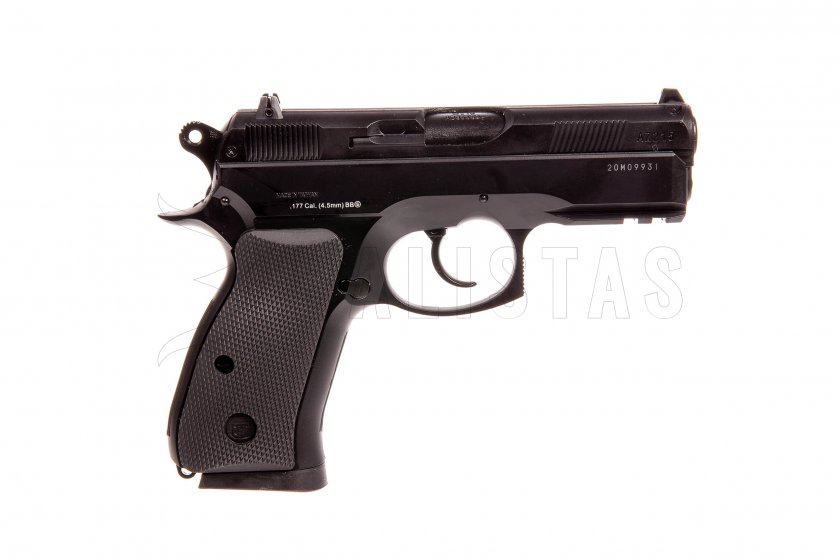 Pistolet à air comprimé ASG CZ 75D Compact 4,5mm